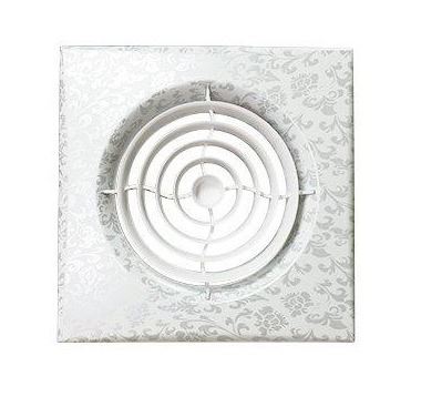 Вытяжка для ванной DiCiTi AURA 5C white design