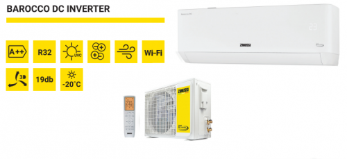 Zanussi ZACS/I-09 HB/A22/N8 фото 4