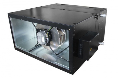 Приточная вентиляционная установка Dimmax Scirocco T60W-2 фото 3