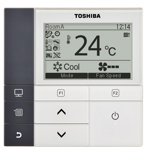 Toshiba RAV-RM561CTP-E/RAV-GM561ATP-E фото 2
