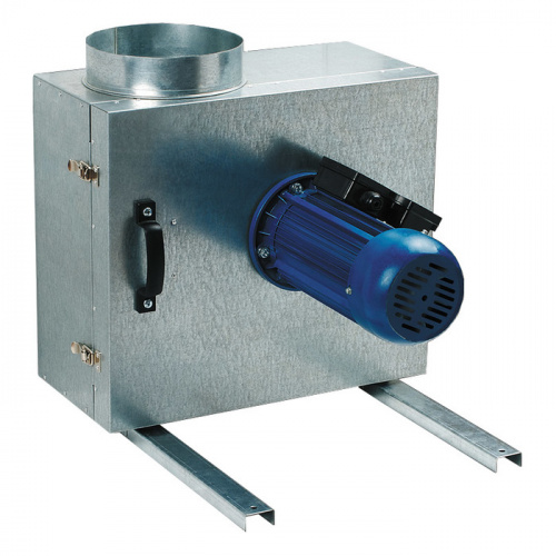 Промышленный вентилятор Blauberg Iso-K 400 4D