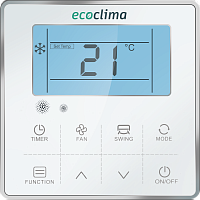Ecoclima ECLMD-H48/5R1 / ECL-H48/5R1