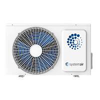 Systemair SYSPLIT WALL SIMPLE 12 HP Q