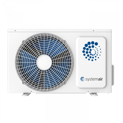 Systemair SYSPLIT WALL SIMPLE 12 HP Q фото 2