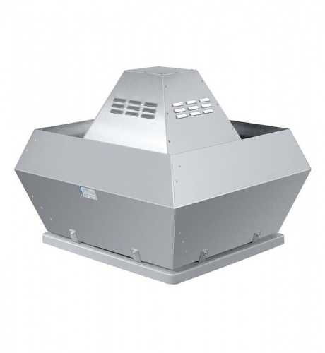 Промышленный вентилятор Systemair DVNI 560D6 IE3 roof fan insul.