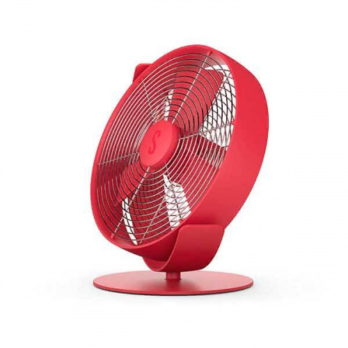Настольный вентилятор Stadler Form T-022 Tim chili red