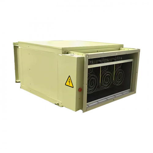 Приточная вентиляционная установка MIRAVENT ПВУ BAZIS EC – 3000 E (с электрическим калорифером)