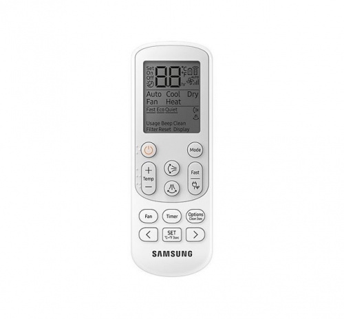 Samsung AR24ASHCBWKNER/AR24ASHCBWKXER фото 4