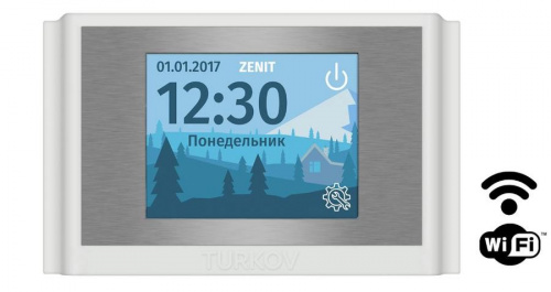 Приточная вентиляционная установка Turkov ZENIT HECO-750H фото 4