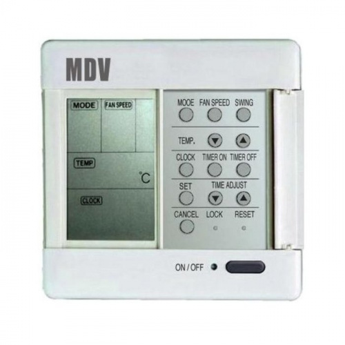 Mdv MDTI-60HWN1/MDOU-60HN1-L фото 2