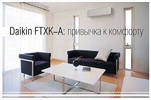 Daikin FTXK50AW/RXK50A