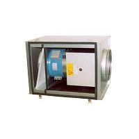 Приточная вентиляционная установка Systemair TLP 125/1,2 Air handl.units