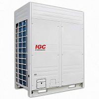 Колонный кондиционер IGC IPX-100HWN/IUX-100HN-B