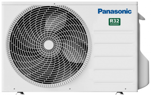 Настенная сплит-система Panasonic CS-HZ25XKE/CU-HZ25XKE фото 2