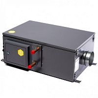 Приточная вентиляционная установка Minibox W-1050-1/24kW/G4 Zentec