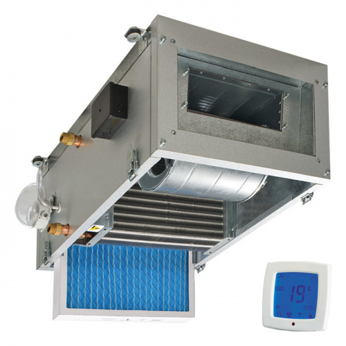 Приточная вентиляционная установка Blauberg BLAUBOX MW1800-4 Pro