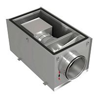 Приточная вентиляционная установка Shuft ECO 315/1-6,0/ 2-A