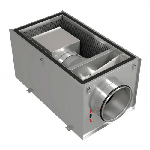Приточная вентиляционная установка Shuft ECO 200/1-3,0/ 1-A