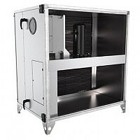Приточная вентиляционная установка Systemair DVCompact SoftCooler 20
