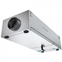 Приточная вентиляционная установка Systemair Topvex SF02 HWH