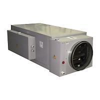 Приточная вентиляционная установка MIRAVENT ПВУ BAZIS EC – 1000 E (с электрическим калорифером)