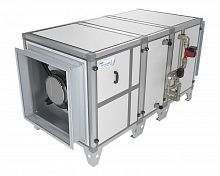Приточная вентиляционная установка Breezart 16000 Aqua W (без стоимости с/у)