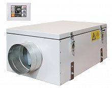 Приточная вентиляционная установка Благовест ФЬОРДИ ВПУ 1000 ЕС/12-380/3-GTC