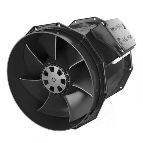 Промышленный вентилятор Systemair prio 250EC-L circ. duct