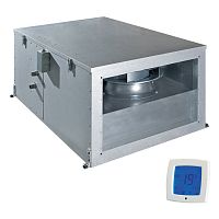 Приточная вентиляционная установка Blauberg BLAUBOX DW1200-2
