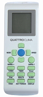 QUATTROCLIMA QV-I48CG/QN-I48UG/QA-ICP10