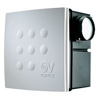 Вытяжка для ванной Vortice Quadro Micro 100 I