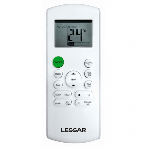 Lessar LS-HE12KSE2/LU-HE12KSE2 фото 3