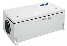 Приточная вентиляционная установка Komfovent Domekt-S-650-F-E/6 (F7 ePM1 55)