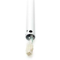 Аксессуар для вентилятора Westinghouse Штанга удлиняющая, длина 450 мм, цвет белый