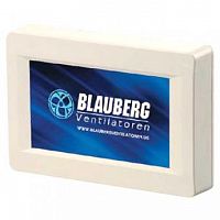 Приточно-вытяжная установка Blauberg KOMFORT EC DE1100-3.3 S11 П