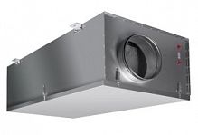 Приточная вентиляционная установка Shuft CAU 4000/1-W