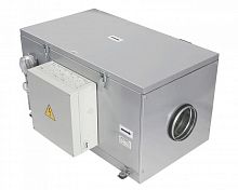 Приточная вентиляционная установка Vents ВПА 150-6,0-3 (LCD)