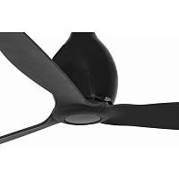 Потолочный вентилятор Faro Mini Eterfan Plain Black