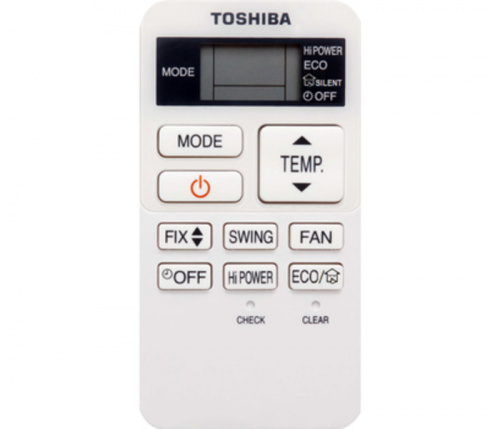 Toshiba RAS-B13E2KVG-E / RAS-13E2AVG-E фото 4