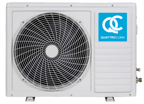 QUATTROCLIMA QV-BE18WB/QN-BE18WB фото 2