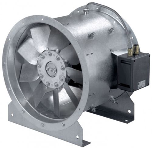 Промышленный вентилятор Systemair AXC-EX 900-10/18°-4 (EX-RU)