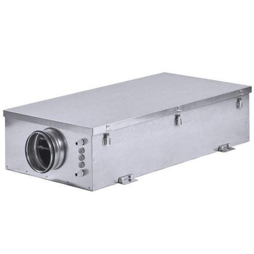 Приточная вентиляционная установка Shuft ECO-SLIM 1100-15,0/3 - А