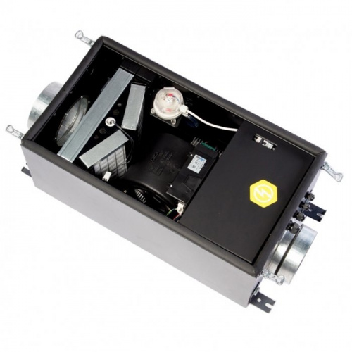 Приточная вентиляционная установка Minibox E-650-1/5kW/G4 Zentec фото 3
