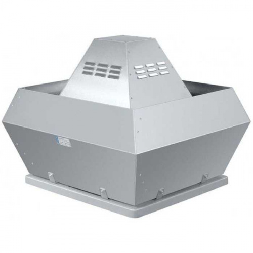 Промышленный вентилятор Systemair DVN 560D6 IE2 roof fan