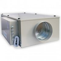 Приточная вентиляционная установка Breezart 1000 Lux F 9 - 380/3
