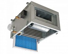 Приточная вентиляционная установка Vents МПА 3500 В (LCD)