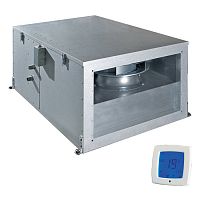 Приточная вентиляционная установка Blauberg BLAUBOX DW3200-4 Pro
