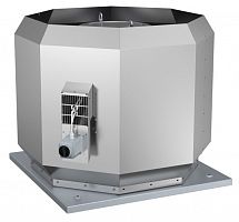 Промышленный вентилятор Systemair DVV 1000D6-8-XM/120°C