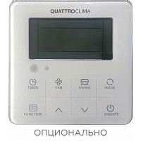 QUATTROCLIMA QV-I48CG/QN-I48UG/QA-ICP10
