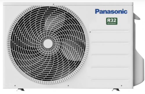 Настенная сплит-система Panasonic CS-PZ20WKD/CU-PZ20WKD фото 3